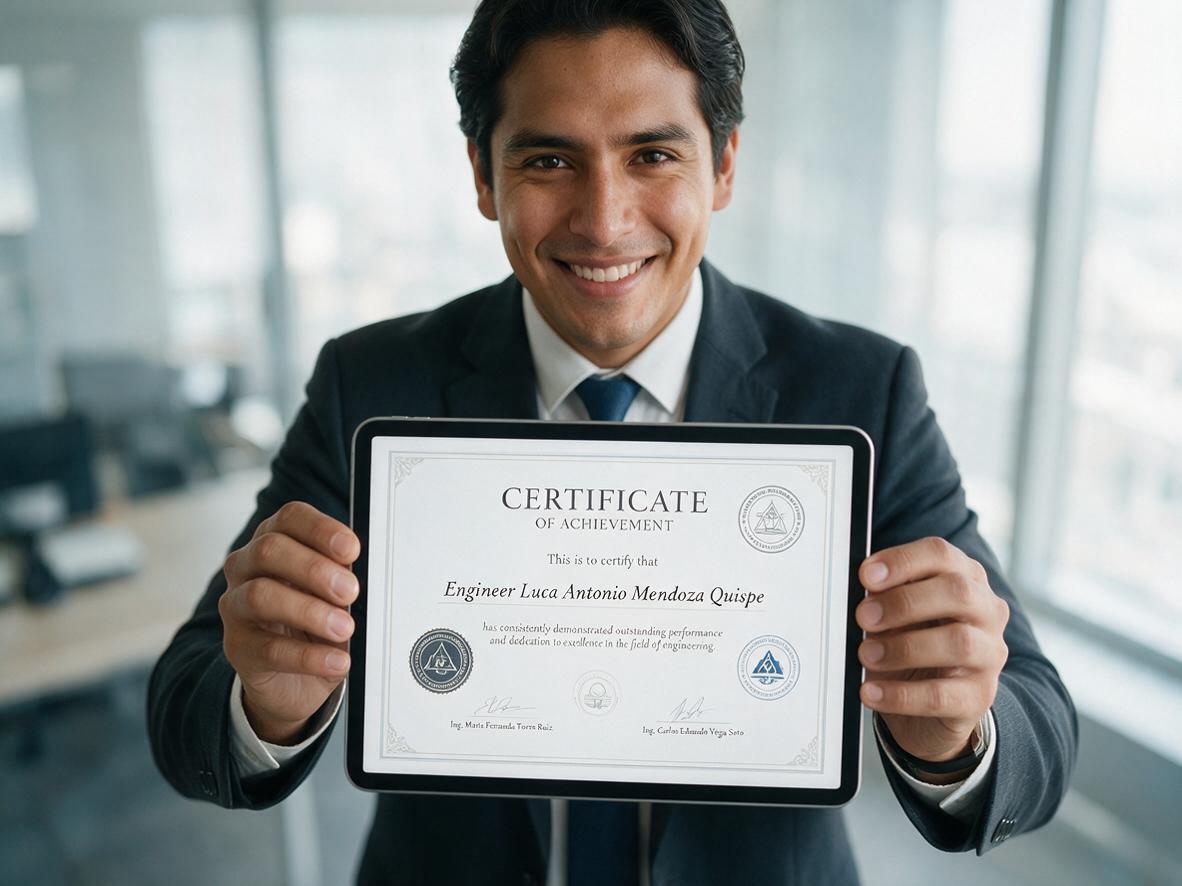 Certificación de alto valor
